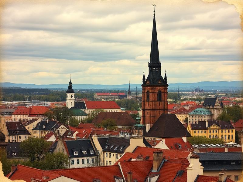 Plzeň v proměnách času
